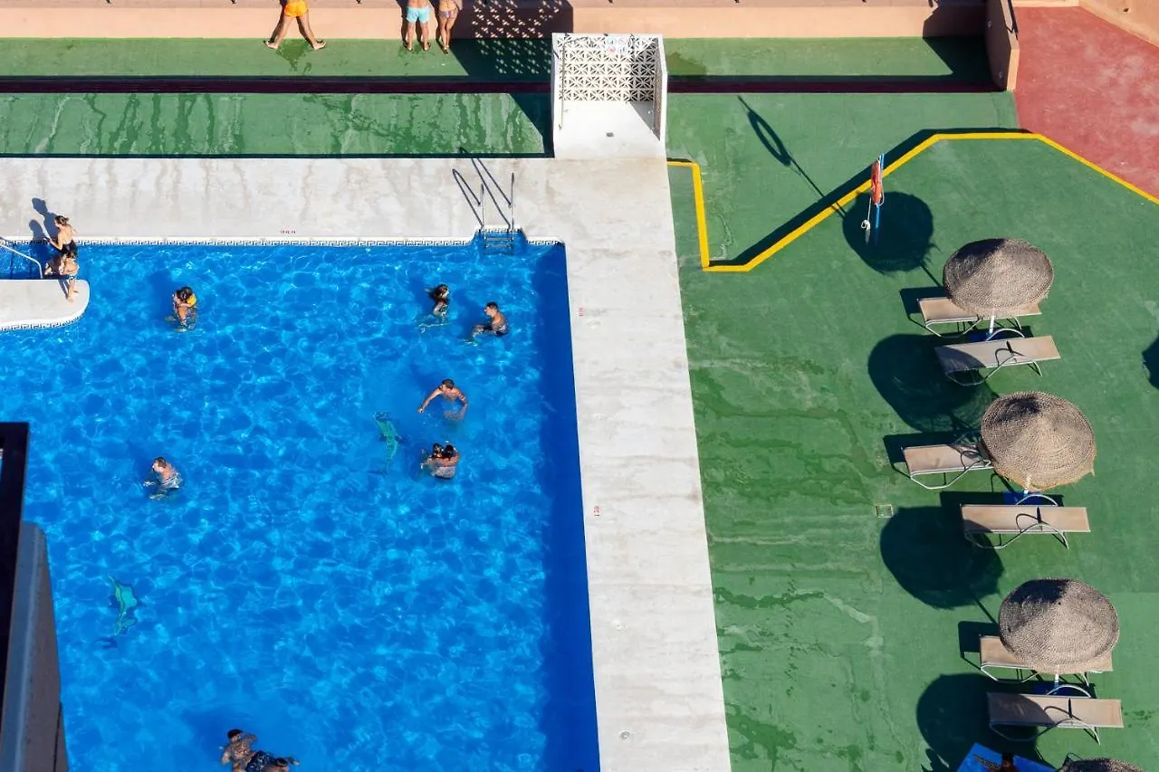 Unique Beachfront Rooftop In Fuengirola By Costarentals - Ref 59 Apartment