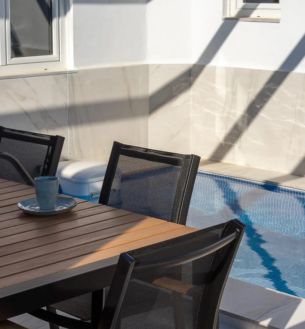 Unique Beachfront Rooftop In Fuengirola By Costarentals - Ref 59