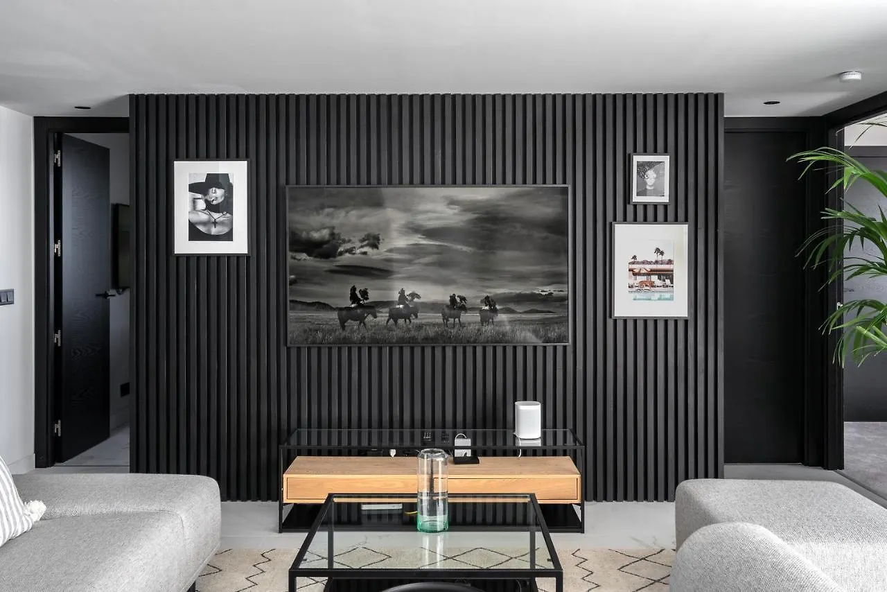 Apartment Unique Beachfront Rooftop In Fuengirola By Costarentals - Ref 59
