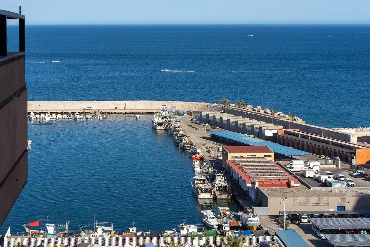 Unique Beachfront Rooftop In Fuengirola By Costarentals - Ref 59 Spain