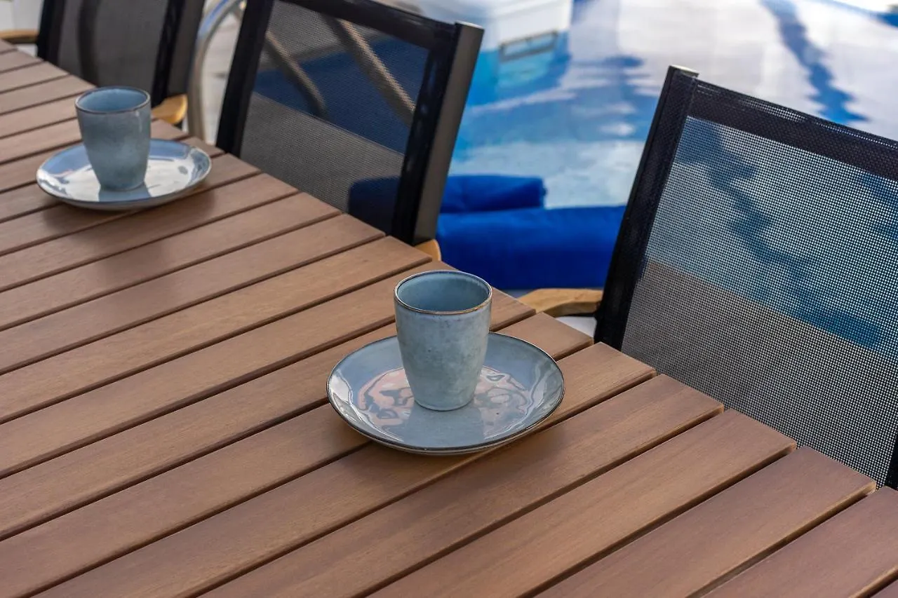 Apartment Unique Beachfront Rooftop In Fuengirola By Costarentals - Ref 59